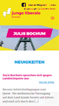 Mobile Screenshot of julis-bochum.de